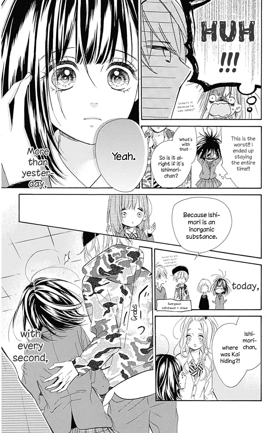 Honey Come Honey - Chapter 4 - Page 67