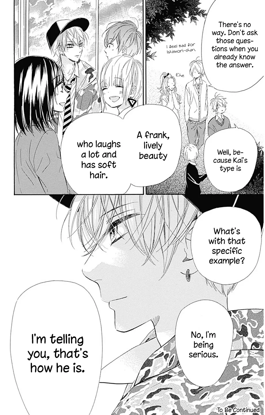 Honey Come Honey - Chapter 4 - Page 72