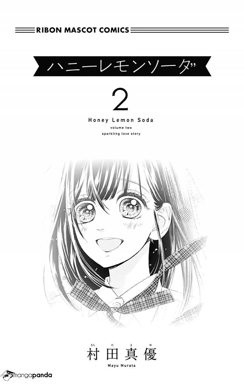 Honey Come Honey - Chapter 5 - Page 4