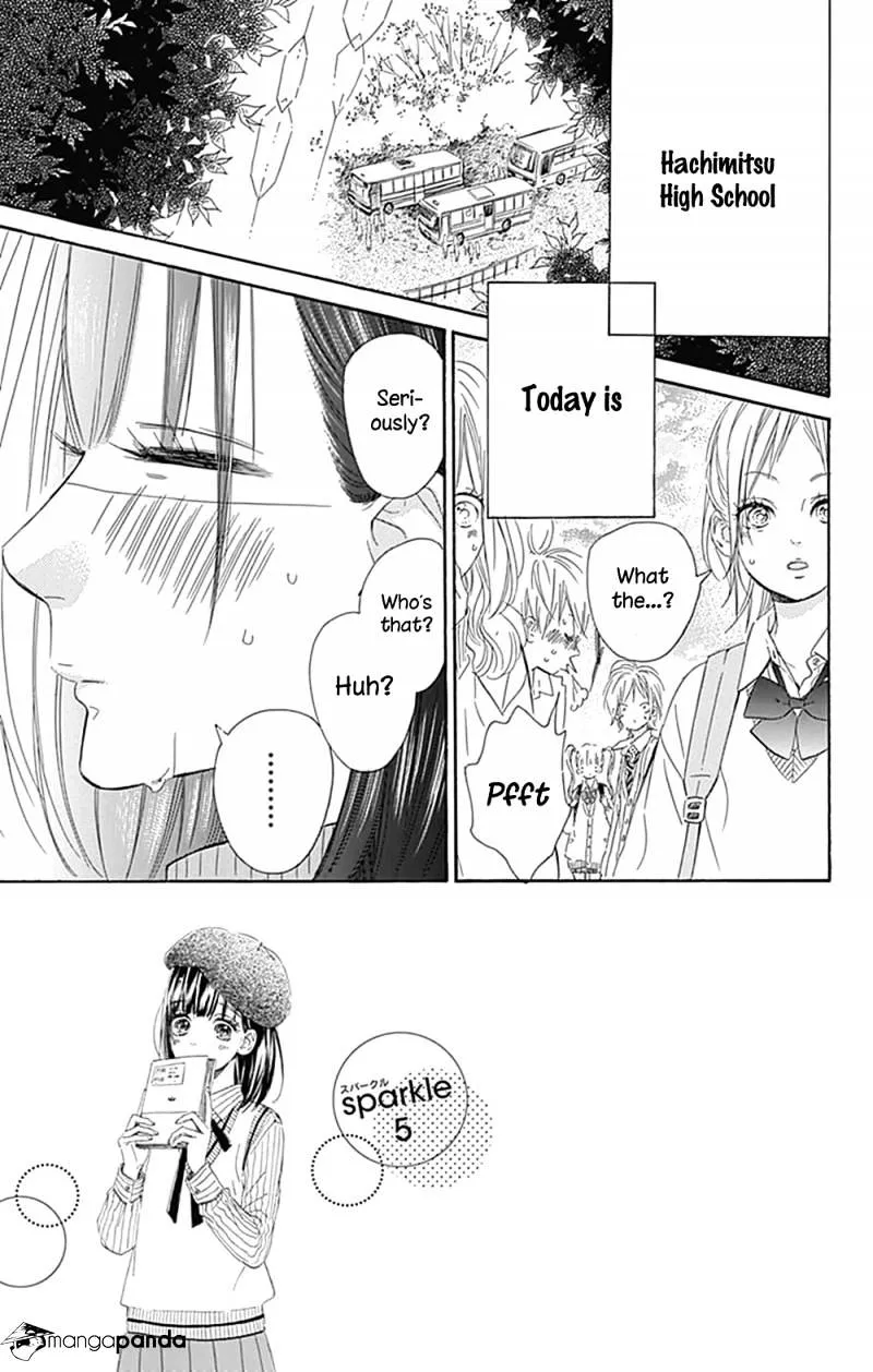 Honey Come Honey - Chapter 5 - Page 20