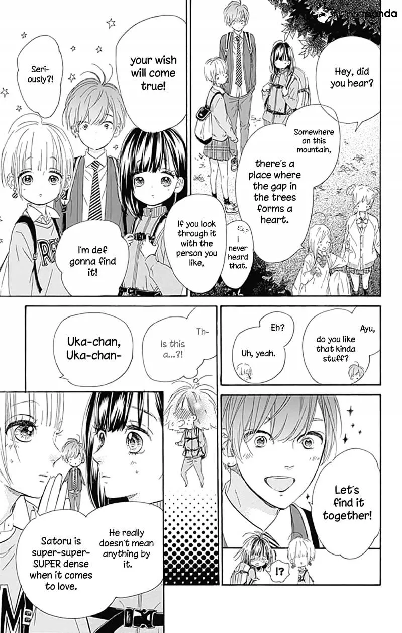 Honey Come Honey - Chapter 5 - Page 24