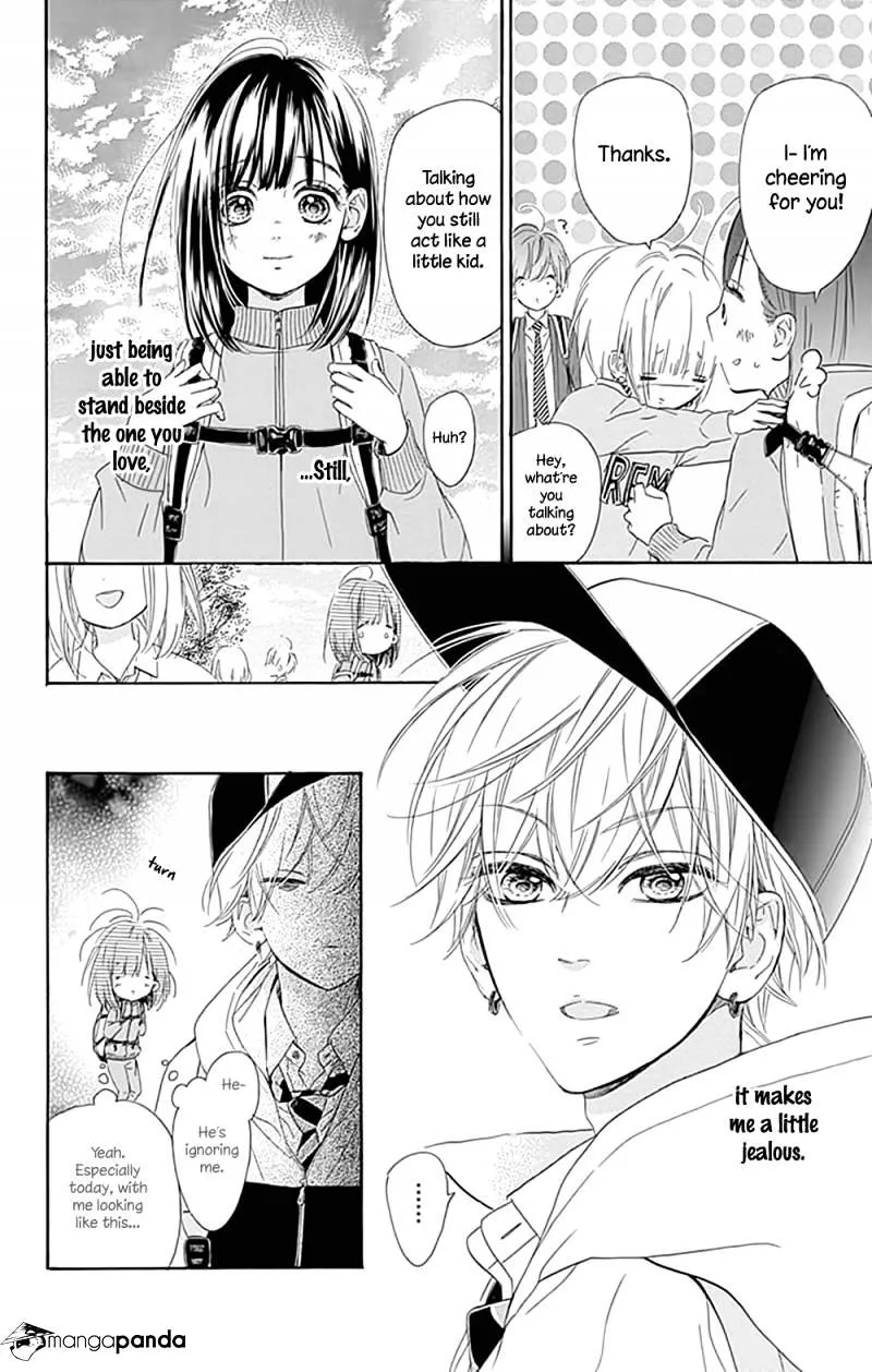 Honey Come Honey - Chapter 5 - Page 26