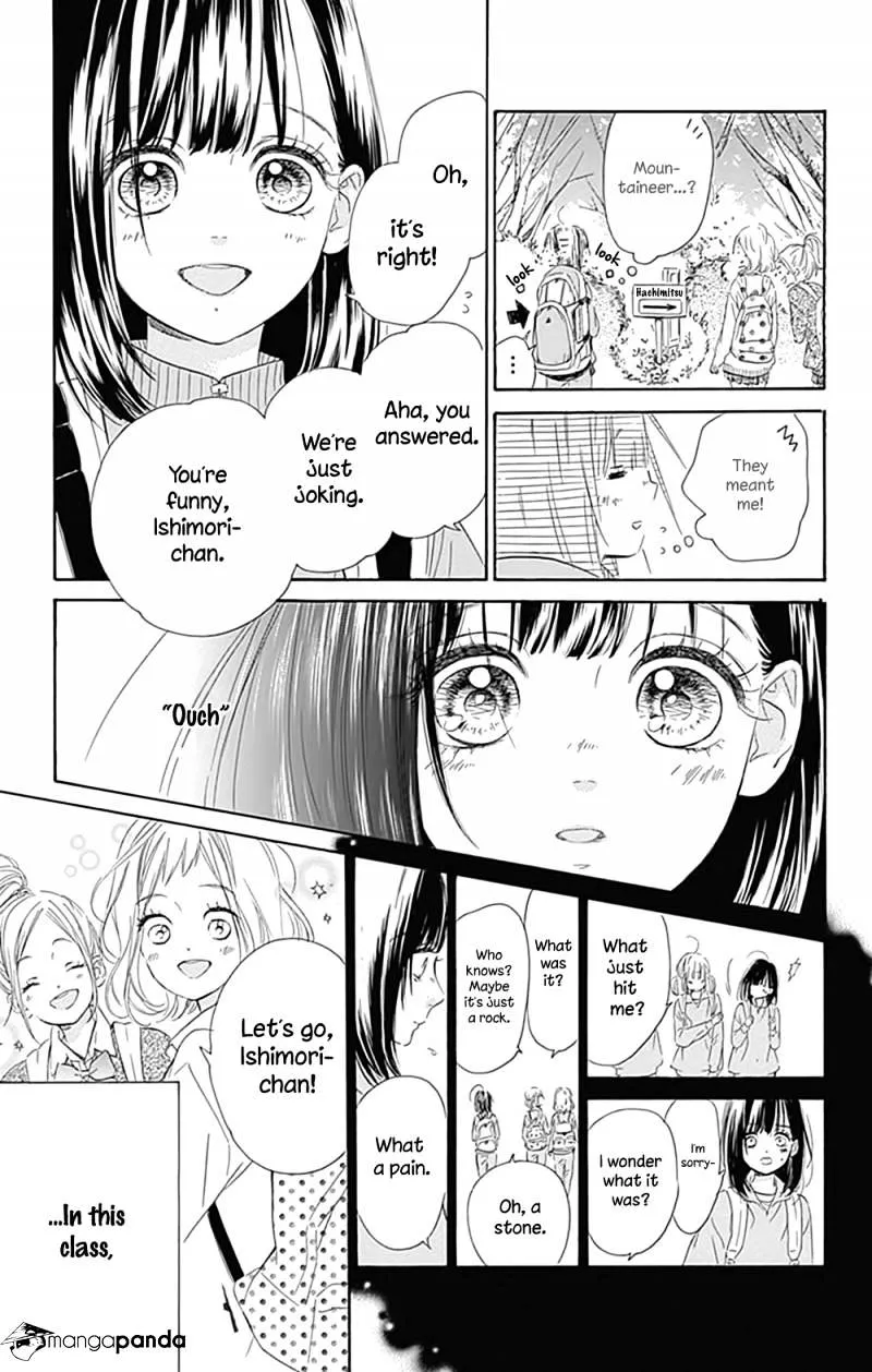 Honey Come Honey - Chapter 5 - Page 32