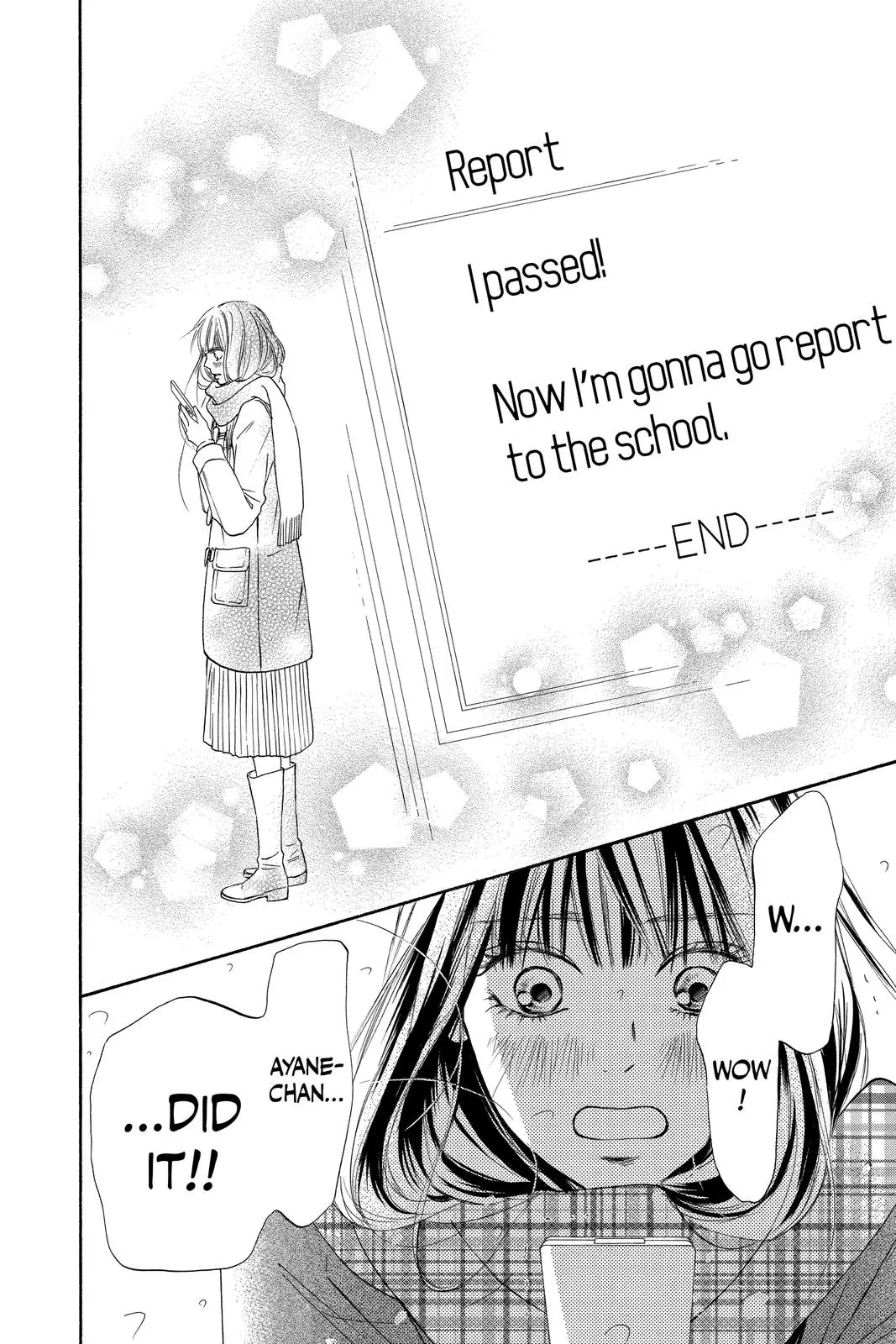 Kimi ni Todoke: From Me to You - Chapter 116 - Page 10