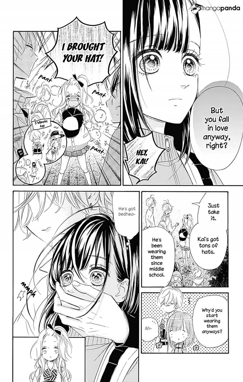 Honey Come Honey - Chapter 5 - Page 38