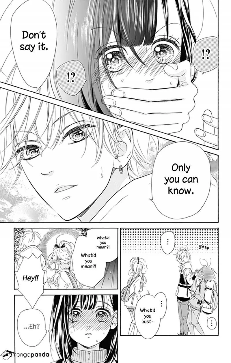 Honey Come Honey - Chapter 5 - Page 40