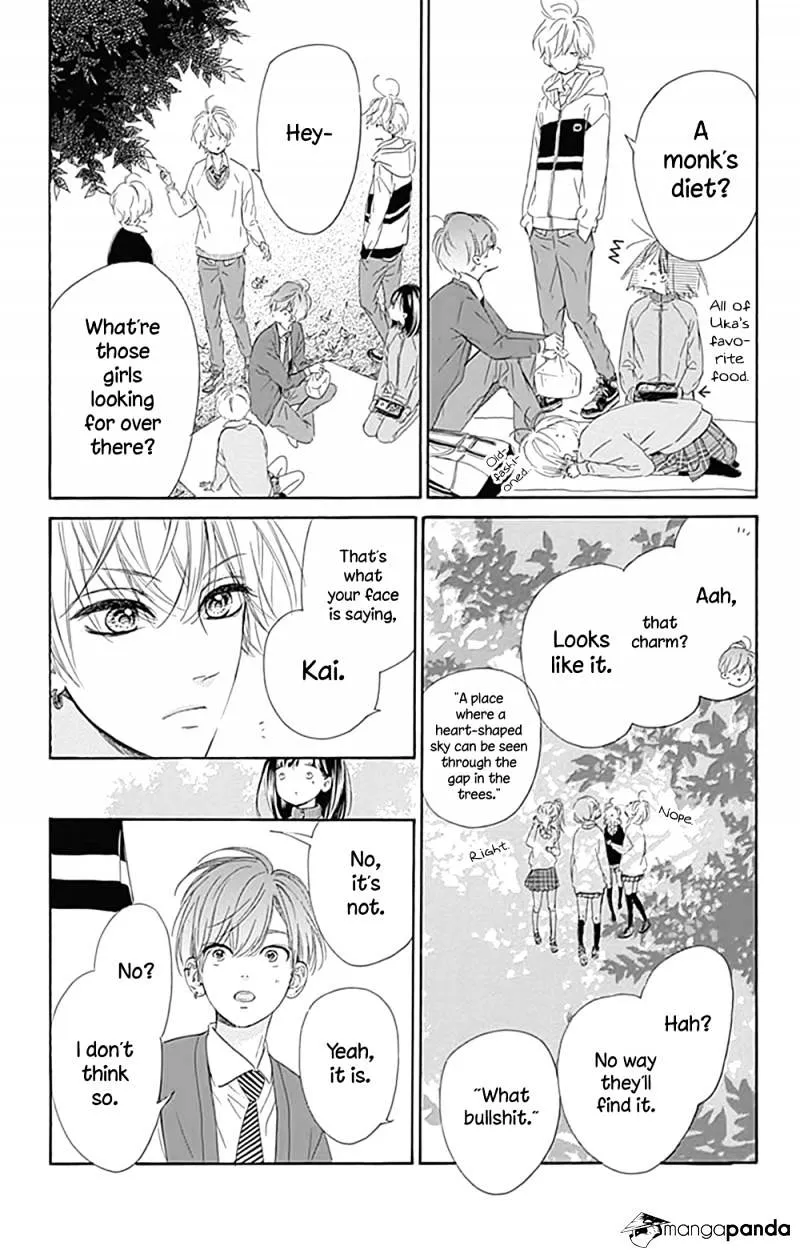 Honey Come Honey - Chapter 5 - Page 48