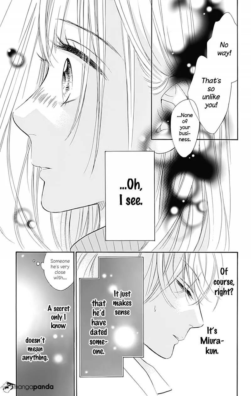 Honey Come Honey - Chapter 5 - Page 52