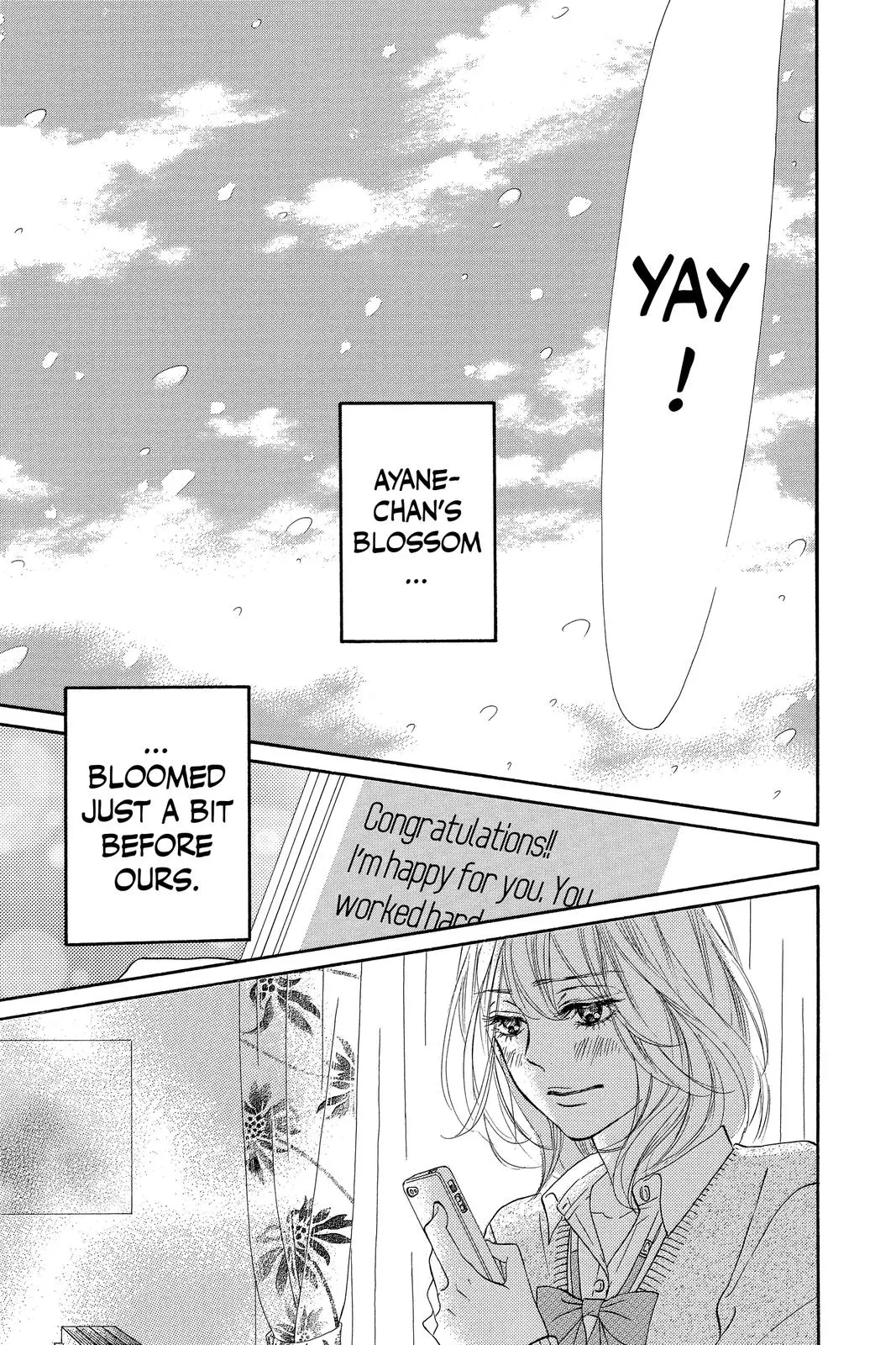 Kimi ni Todoke: From Me to You - Chapter 116 - Page 11