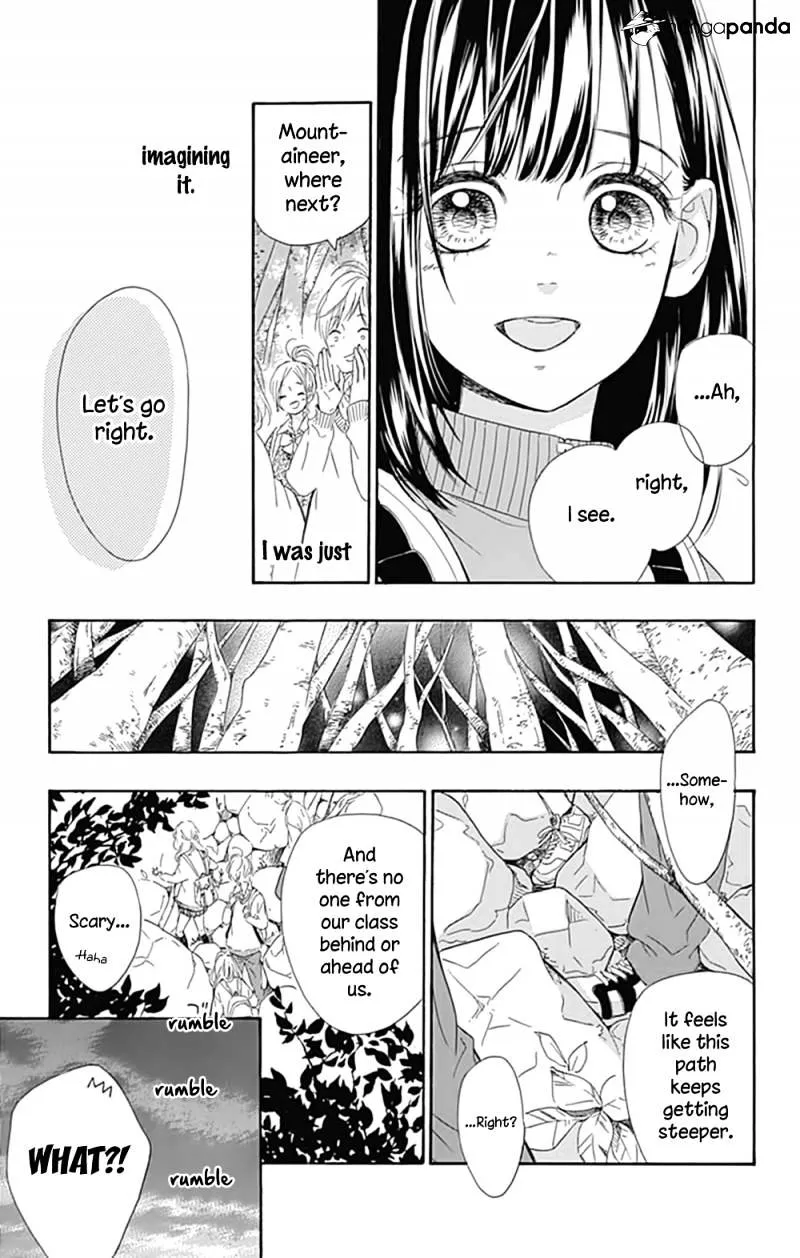 Honey Come Honey - Chapter 5 - Page 56