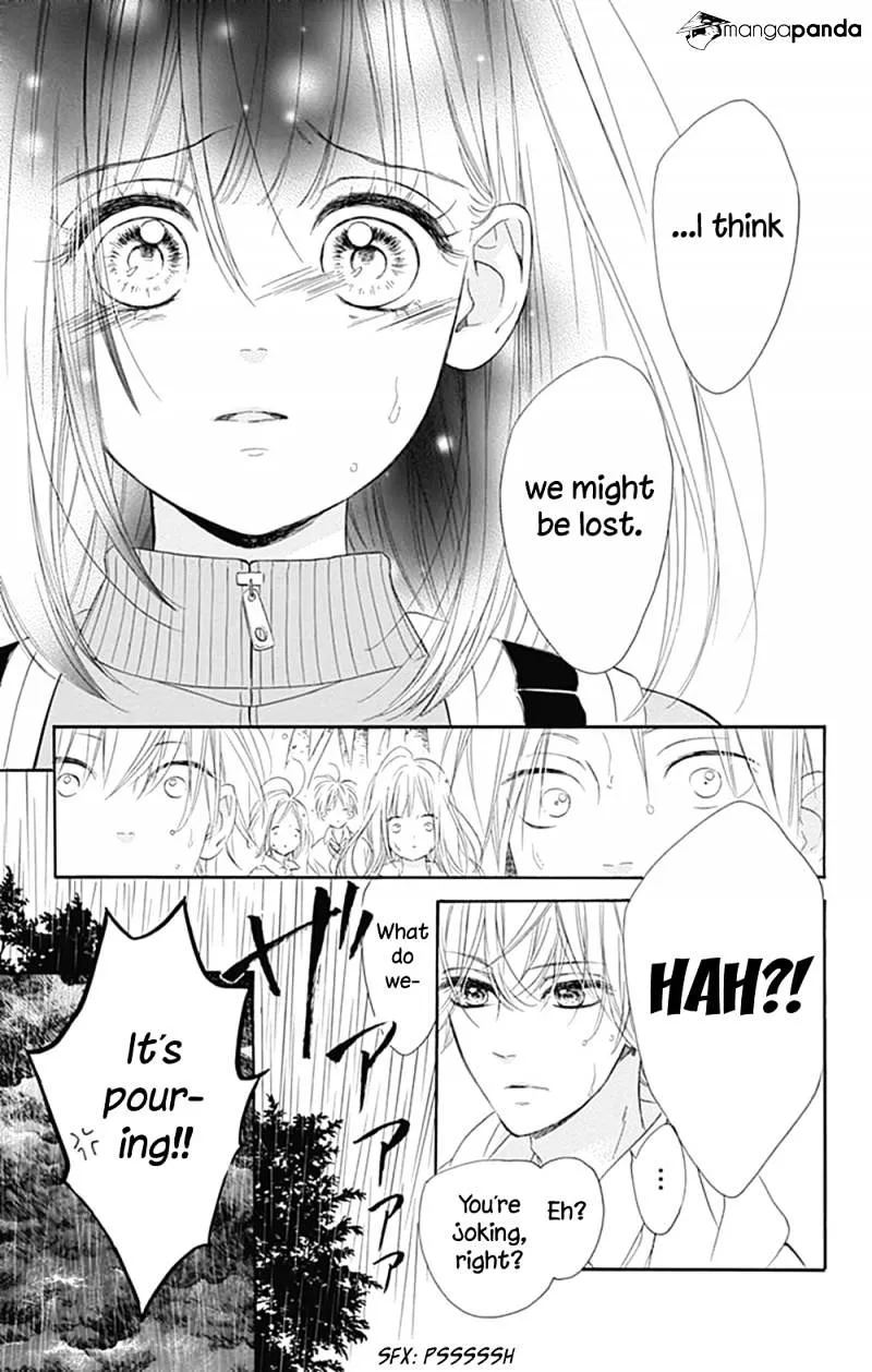 Honey Come Honey - Chapter 5 - Page 59
