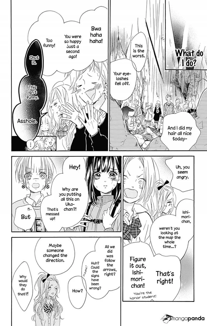 Honey Come Honey - Chapter 5 - Page 60