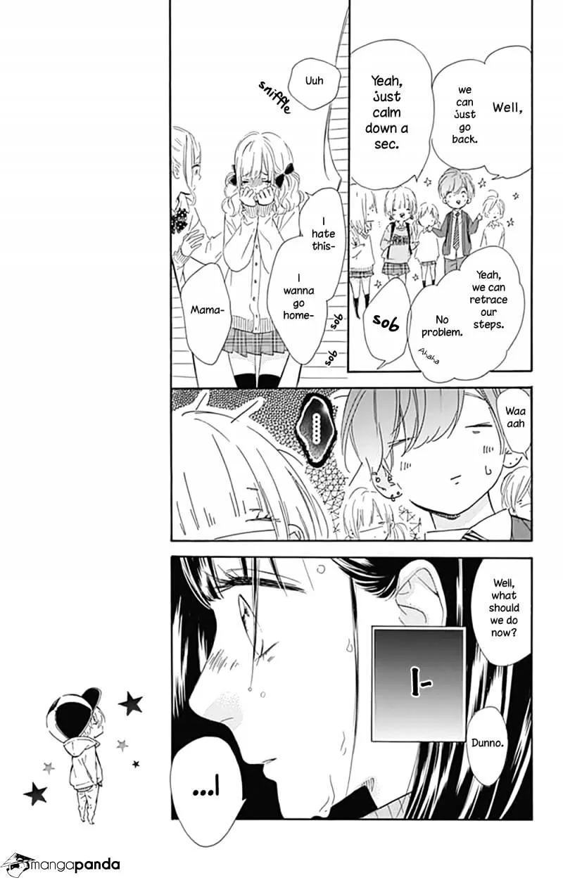 Honey Come Honey - Chapter 5 - Page 61