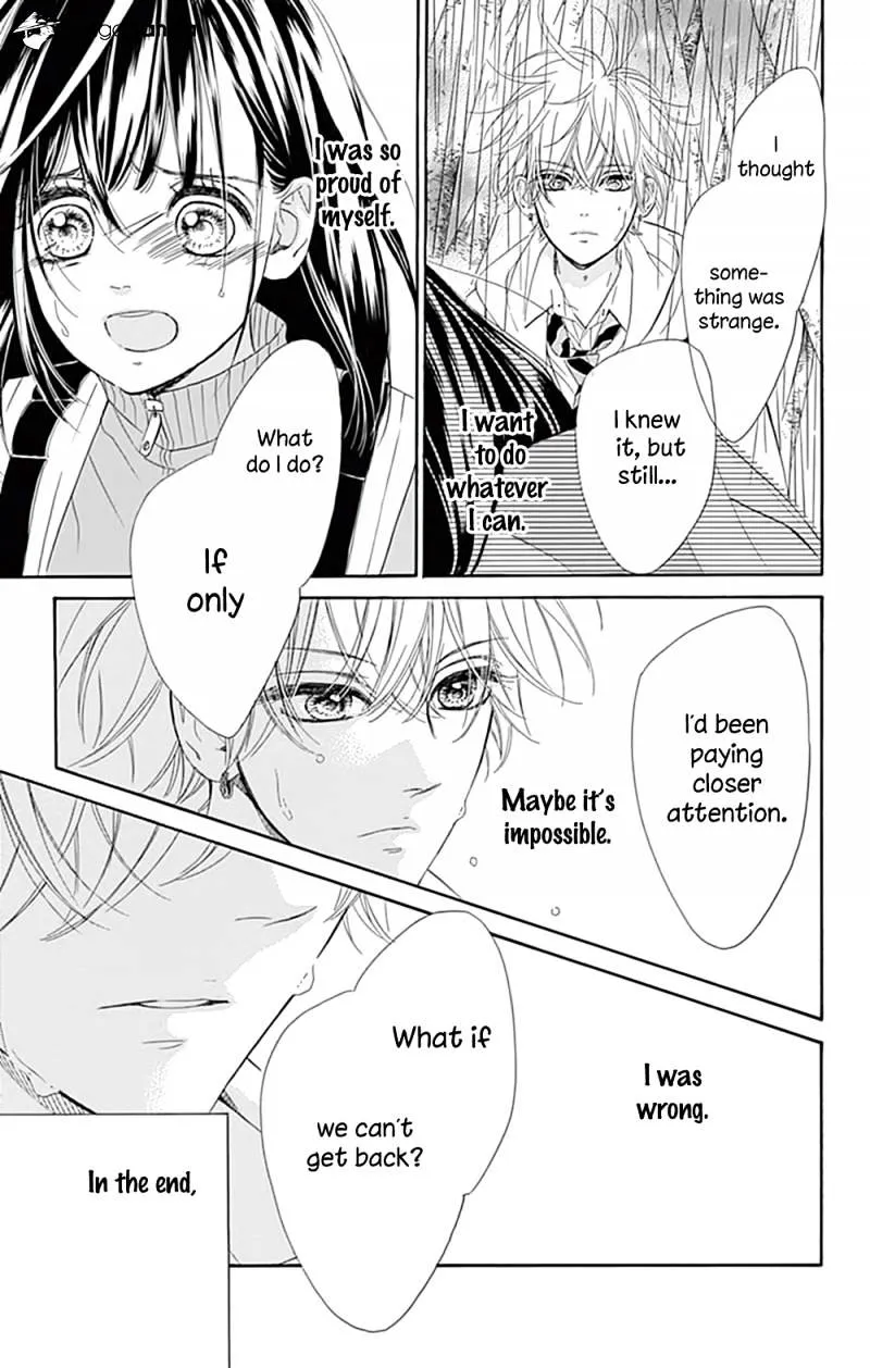 Honey Come Honey - Chapter 5 - Page 63