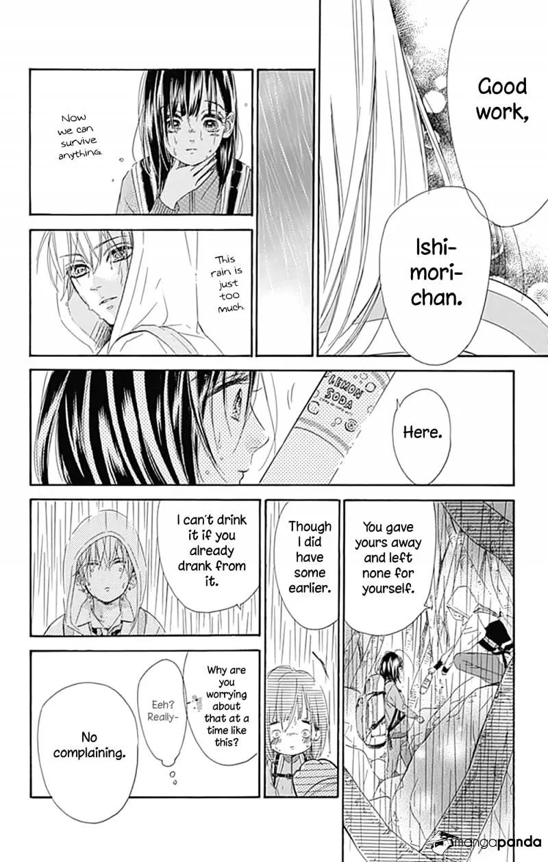Honey Come Honey - Chapter 5 - Page 70