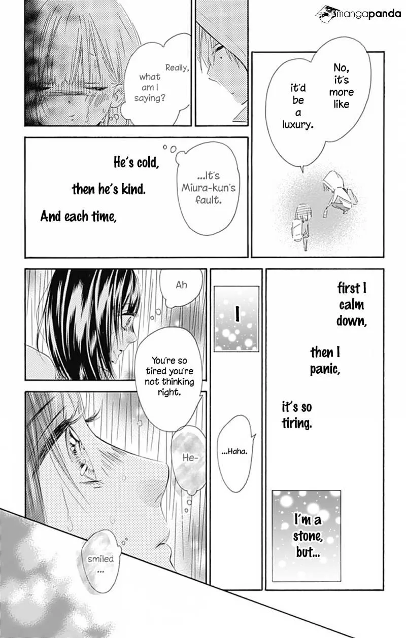 Honey Come Honey - Chapter 5 - Page 71