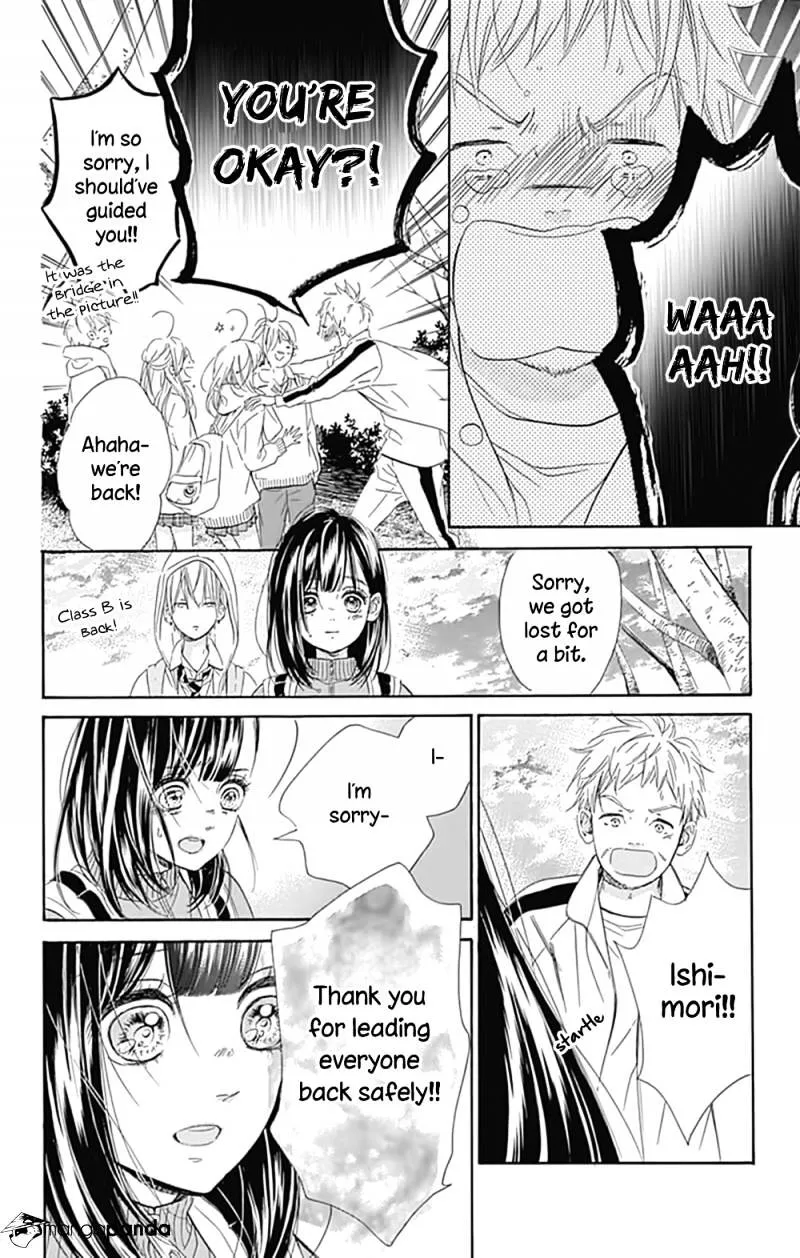 Honey Come Honey - Chapter 5 - Page 75