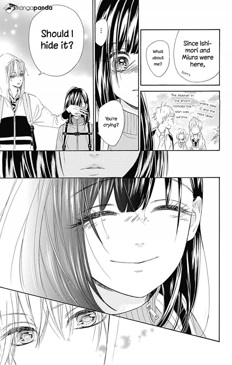 Honey Come Honey - Chapter 5 - Page 76