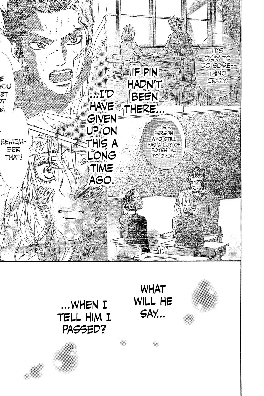 Kimi ni Todoke: From Me to You - Chapter 116 - Page 13