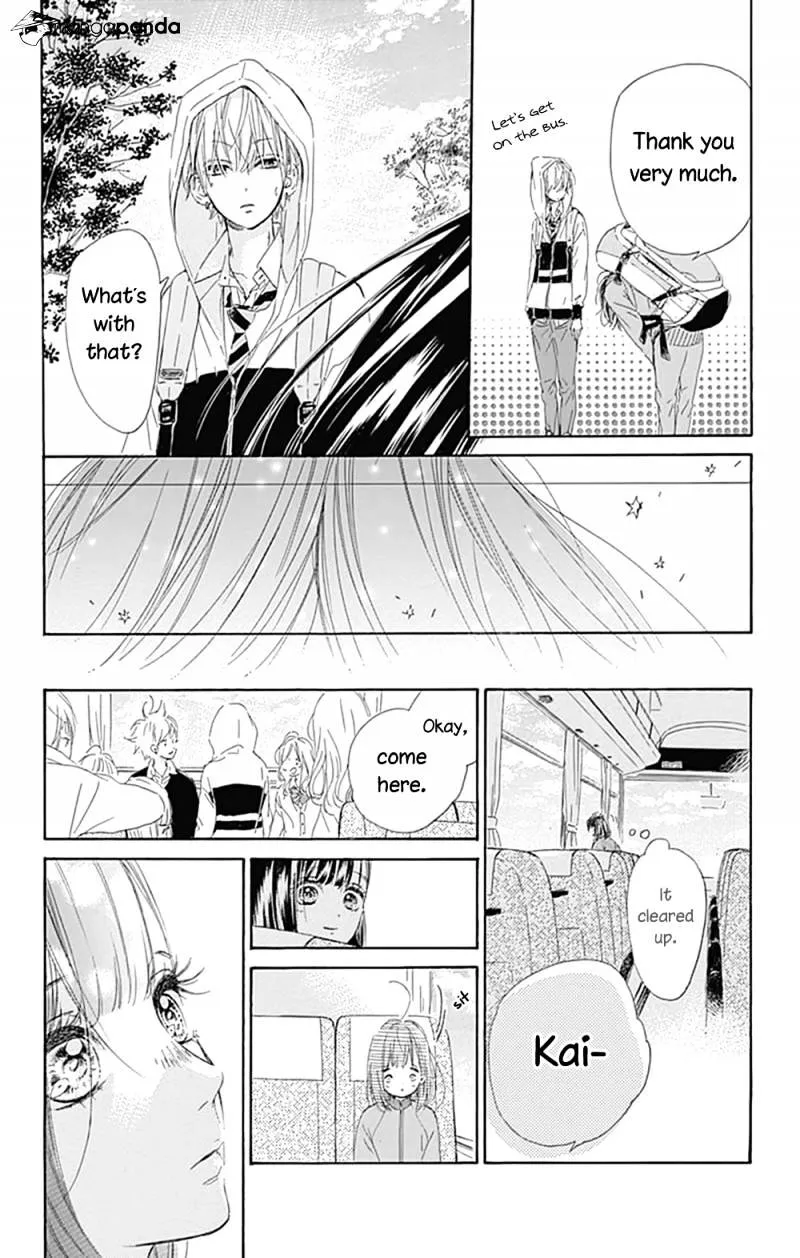 Honey Come Honey - Chapter 5 - Page 77