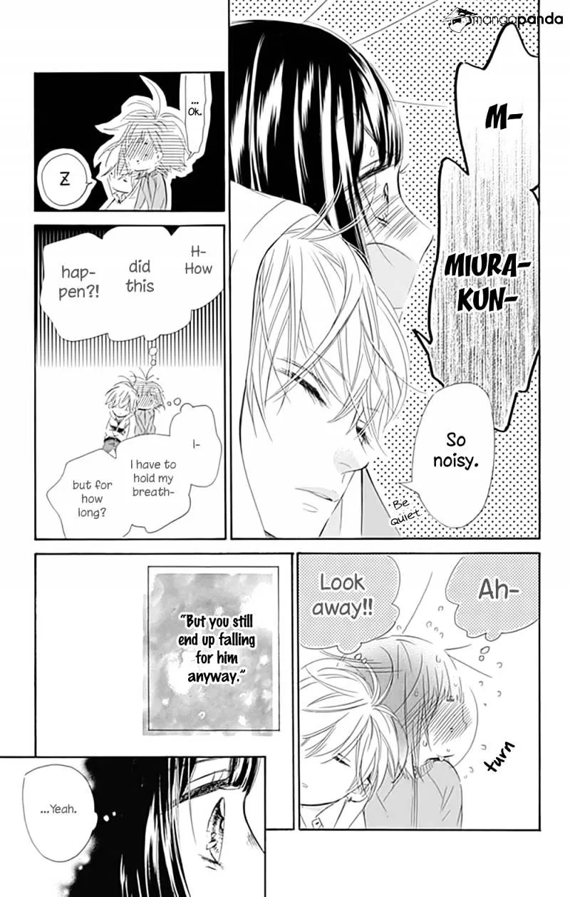 Honey Come Honey - Chapter 5 - Page 82