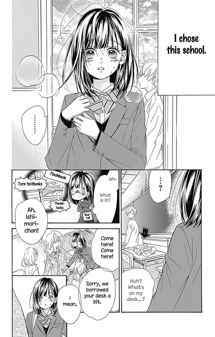 Honey Come Honey - Chapter 6 - Page 8