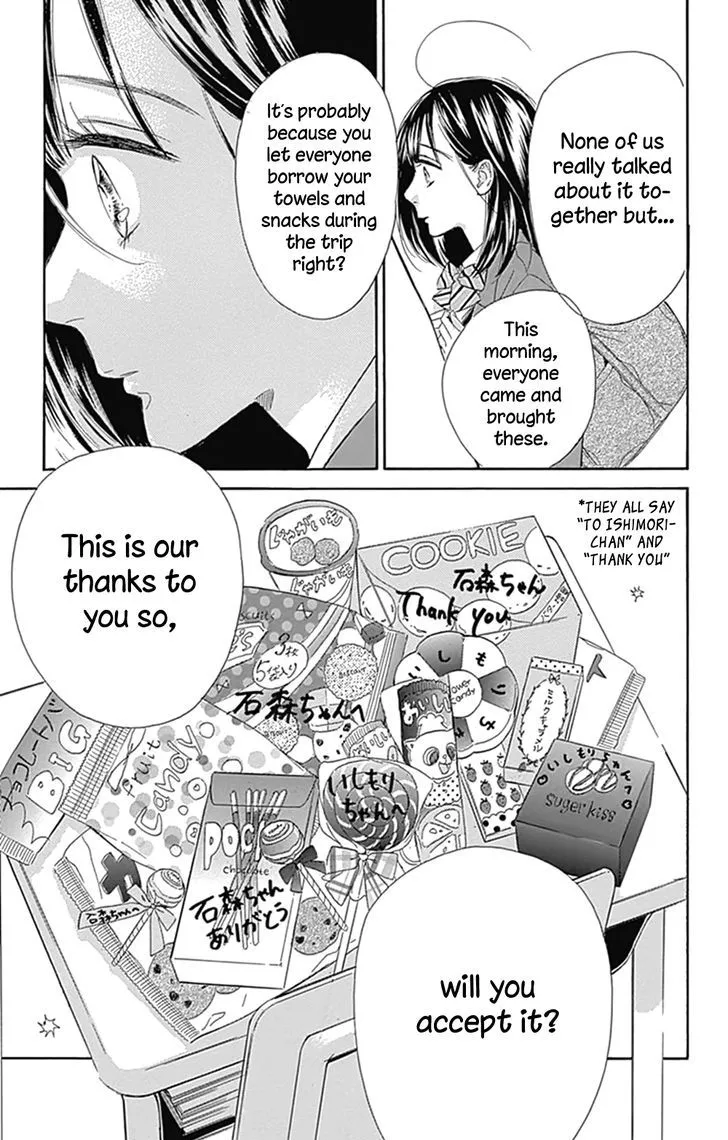 Honey Come Honey - Chapter 6 - Page 10
