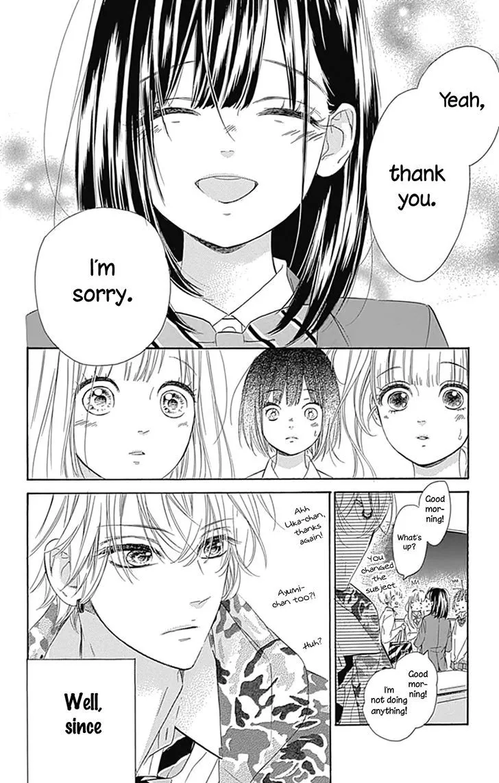 Honey Come Honey - Chapter 6 - Page 28