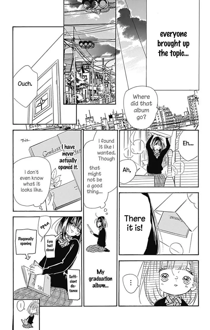 Honey Come Honey - Chapter 6 - Page 30