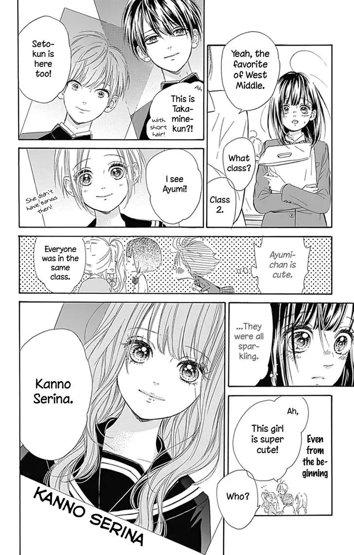 Honey Come Honey - Chapter 6 - Page 36