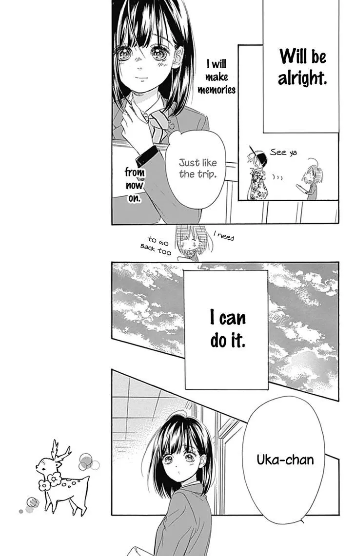Honey Come Honey - Chapter 6 - Page 57