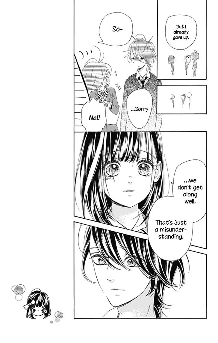 Honey Come Honey - Chapter 6 - Page 59