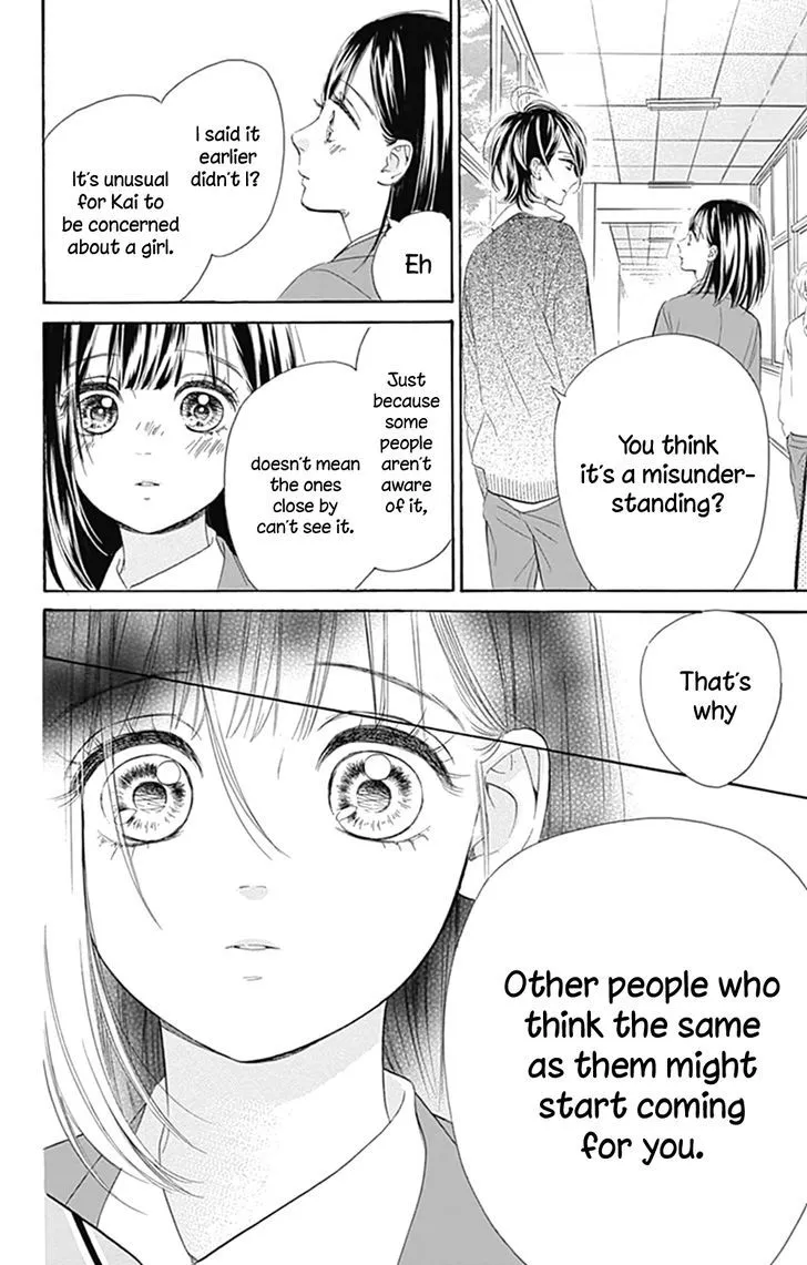 Honey Come Honey - Chapter 6 - Page 60
