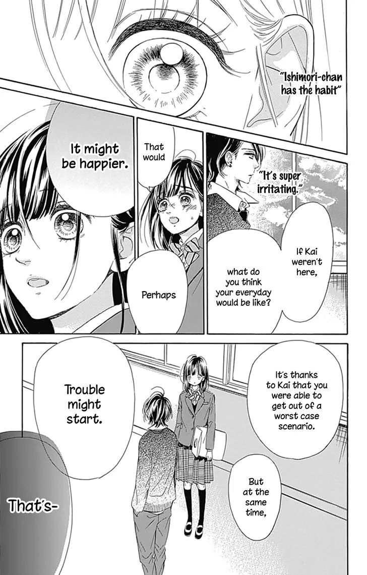 Honey Come Honey - Chapter 6 - Page 61