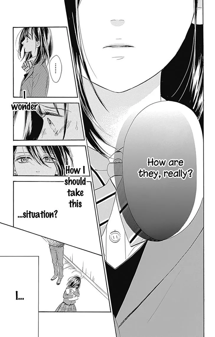 Honey Come Honey - Chapter 6 - Page 63