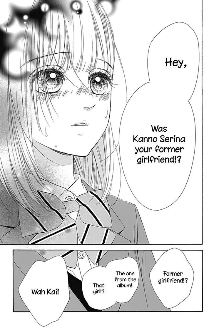 Honey Come Honey - Chapter 6 - Page 65