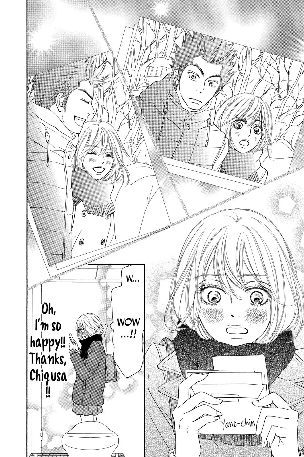Kimi ni Todoke: From Me to You - Chapter 116 - Page 18