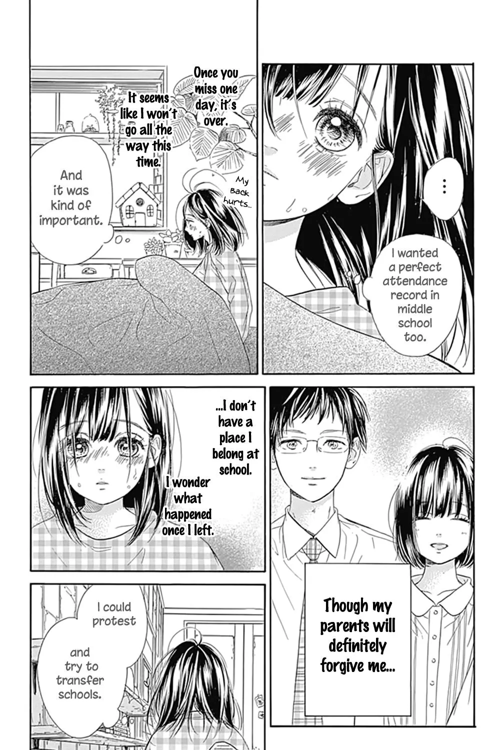 Honey Come Honey - Chapter 7 - Page 10