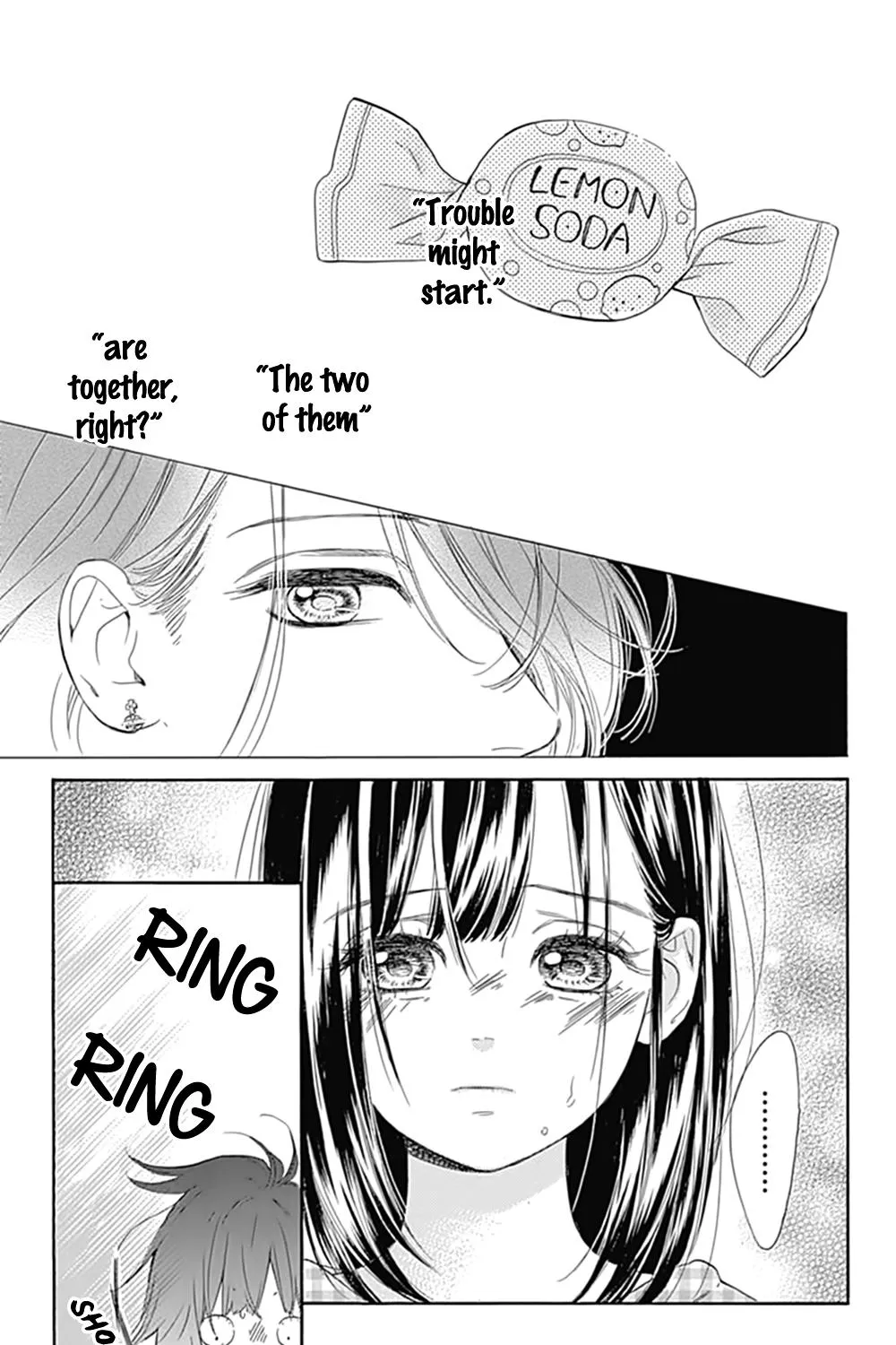 Honey Come Honey - Chapter 7 - Page 18
