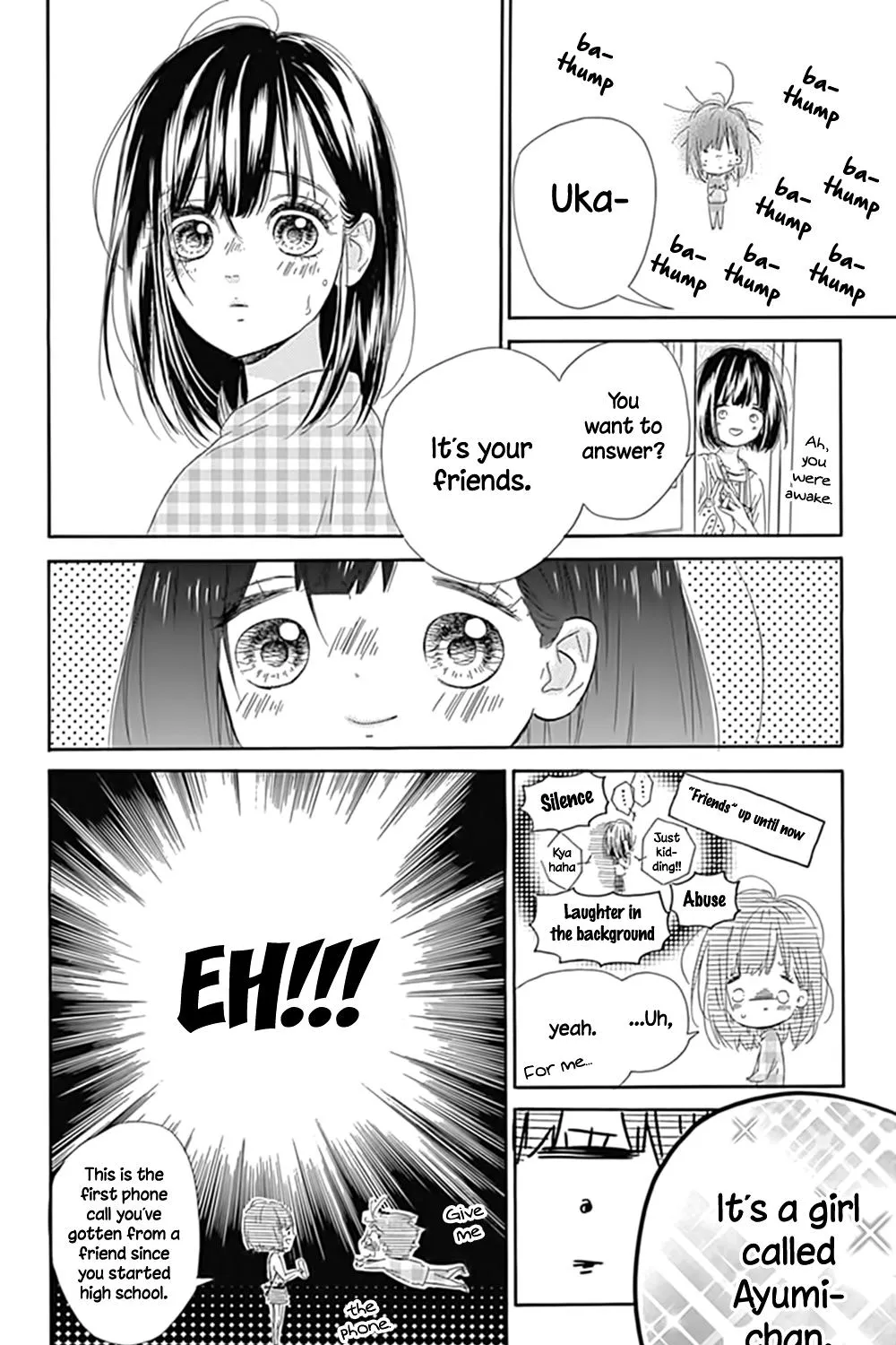 Honey Come Honey - Chapter 7 - Page 22