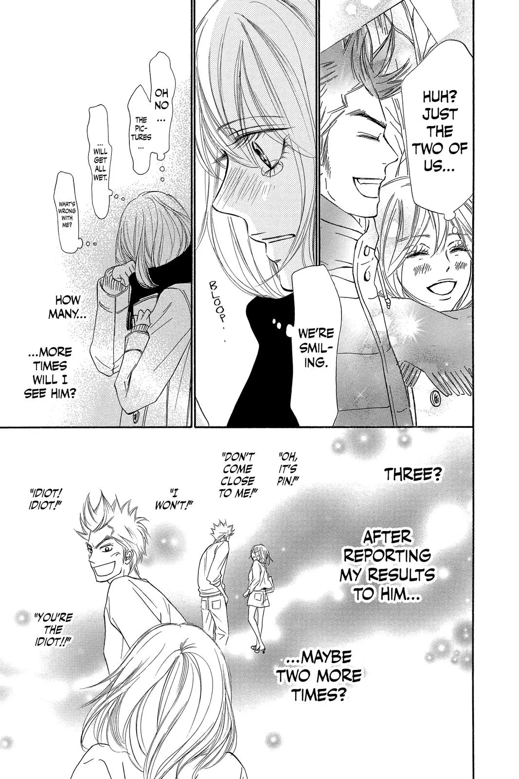 Kimi ni Todoke: From Me to You - Chapter 116 - Page 19