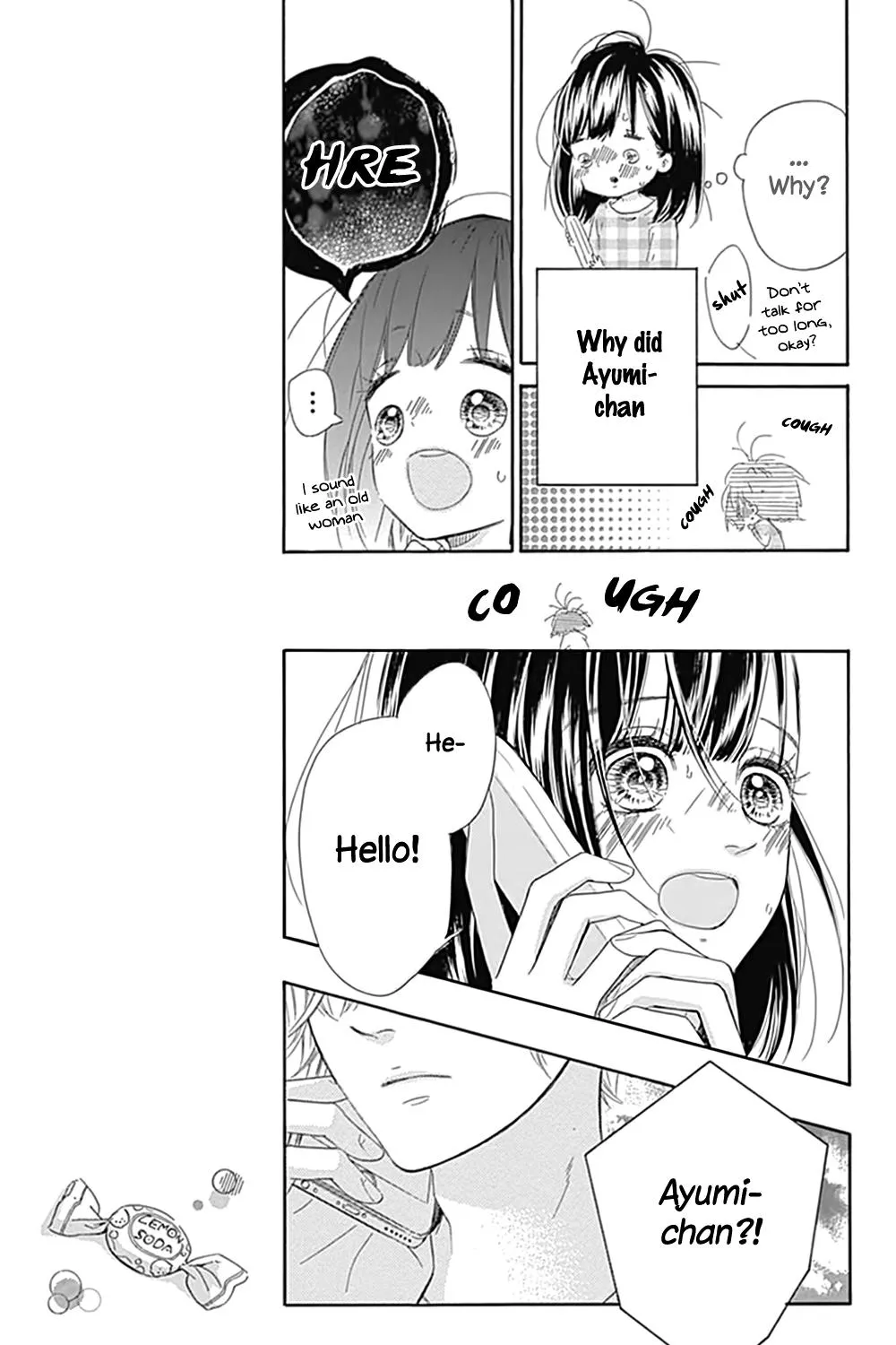 Honey Come Honey - Chapter 7 - Page 26