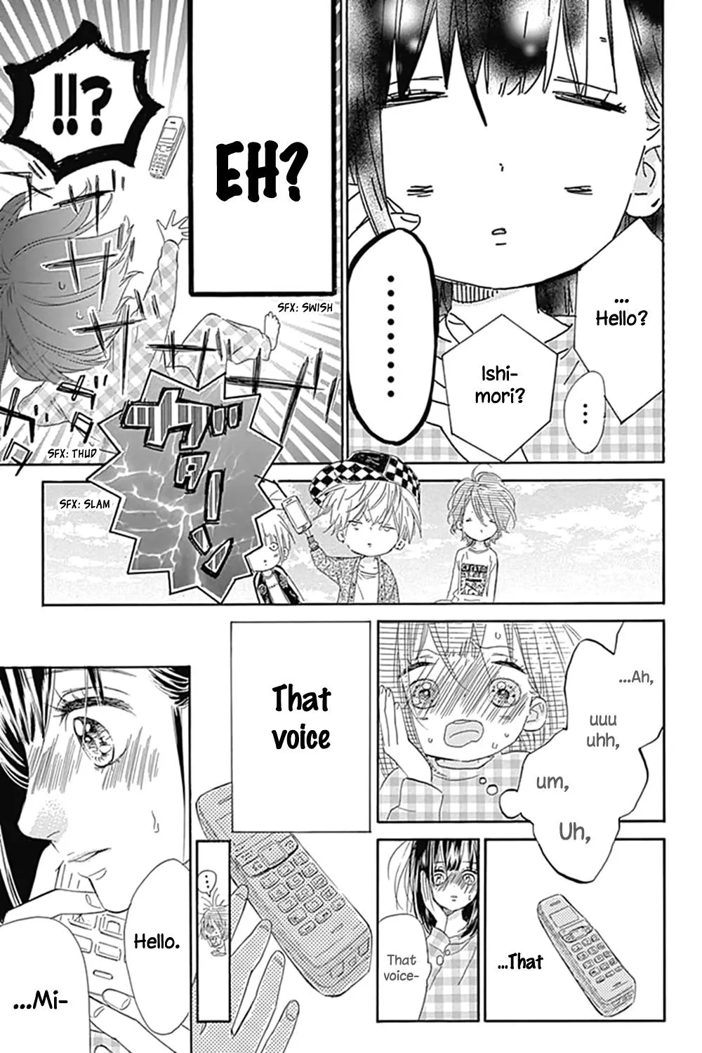 Honey Come Honey - Chapter 7 - Page 34