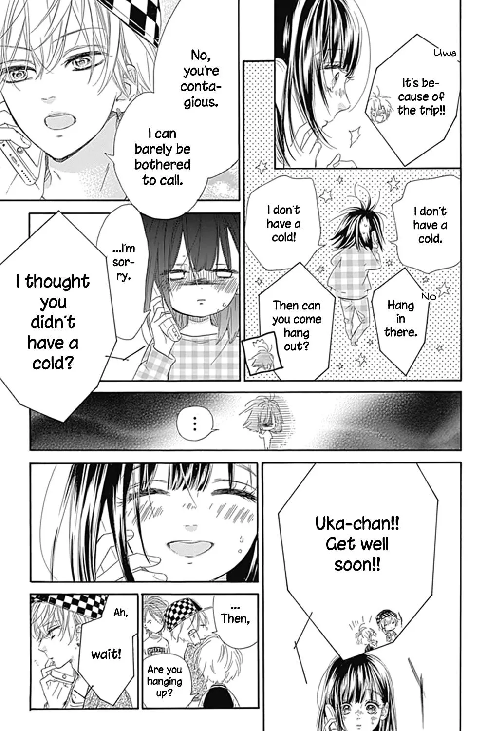 Honey Come Honey - Chapter 7 - Page 42