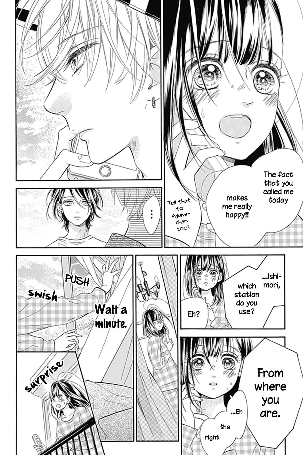 Honey Come Honey - Chapter 7 - Page 46