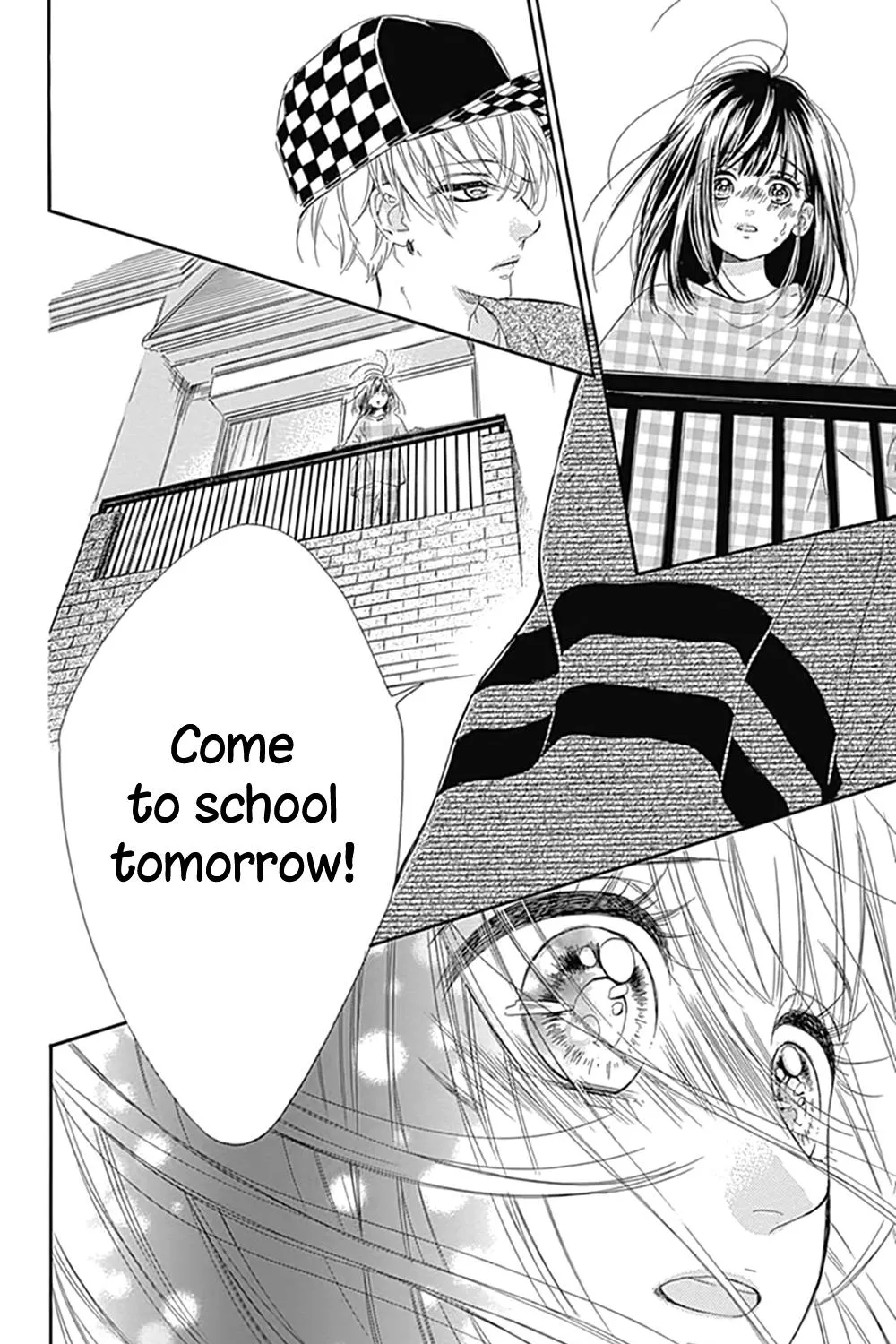 Honey Come Honey - Chapter 7 - Page 61