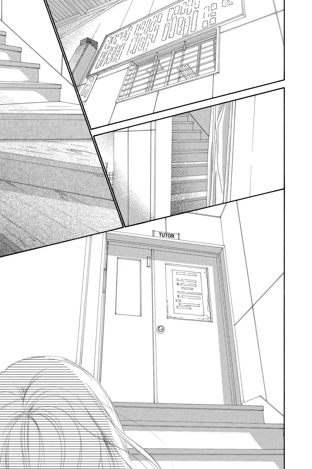 Kimi ni Todoke: From Me to You - Chapter 116 - Page 21