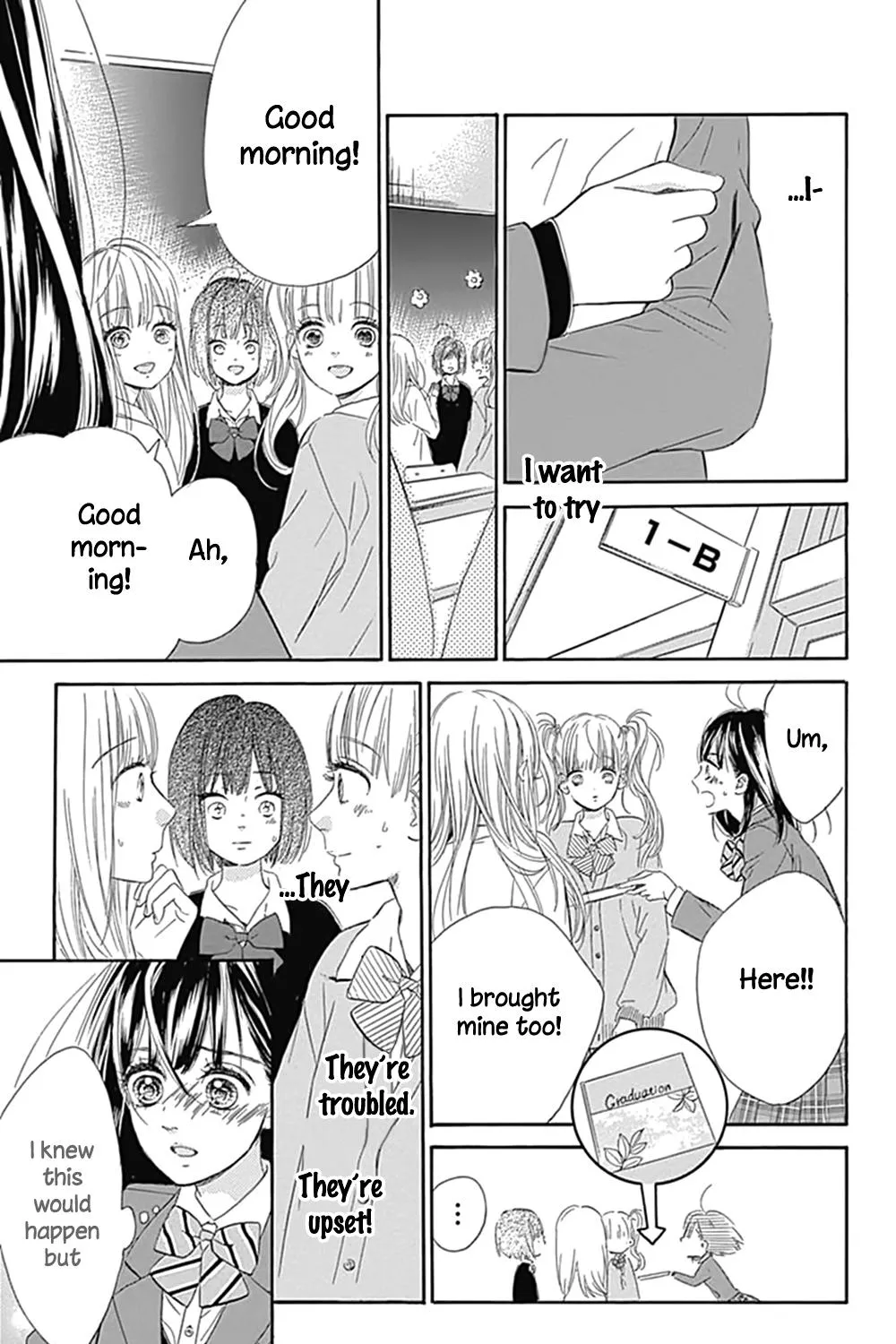Honey Come Honey - Chapter 7 - Page 67
