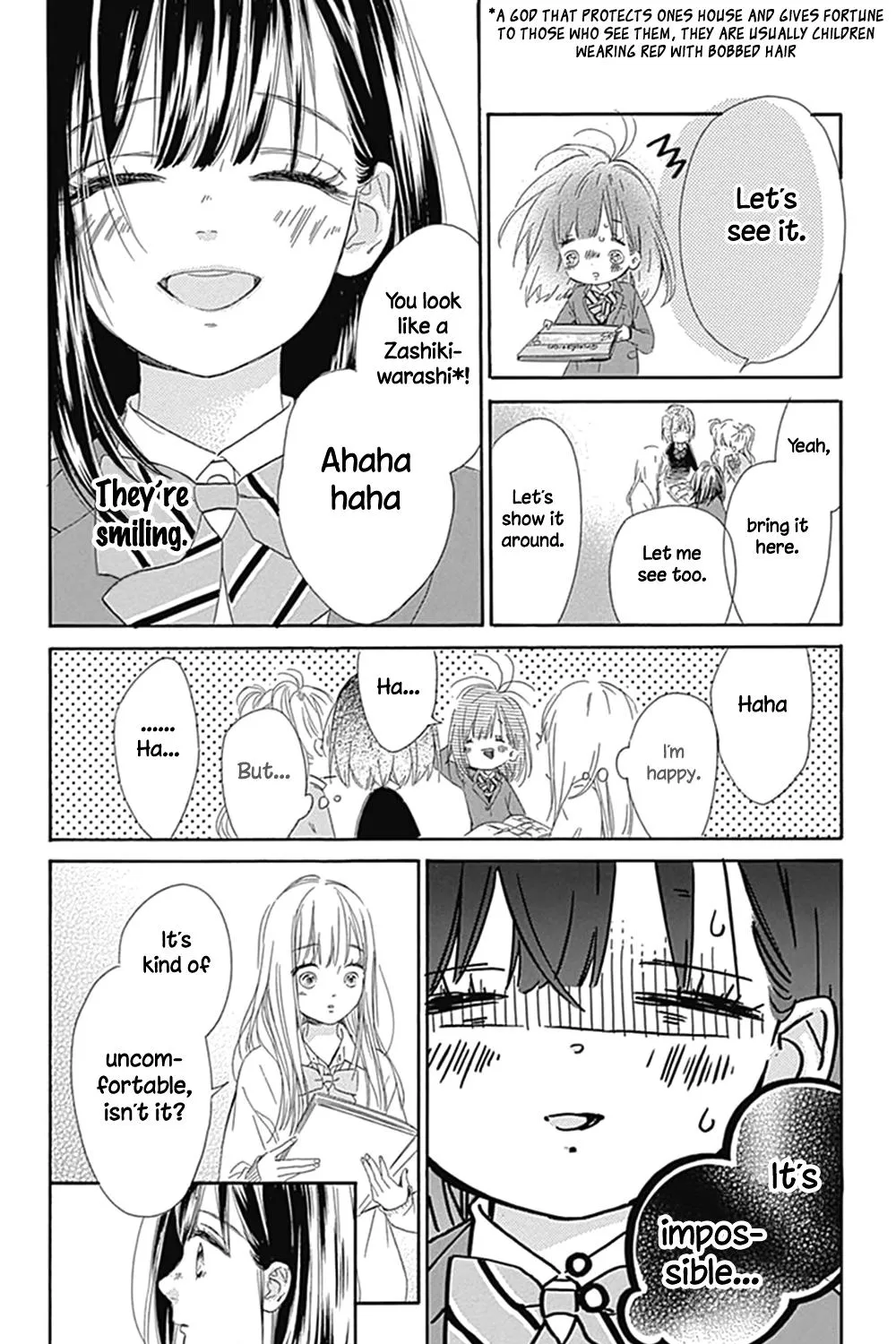 Honey Come Honey - Chapter 7 - Page 69