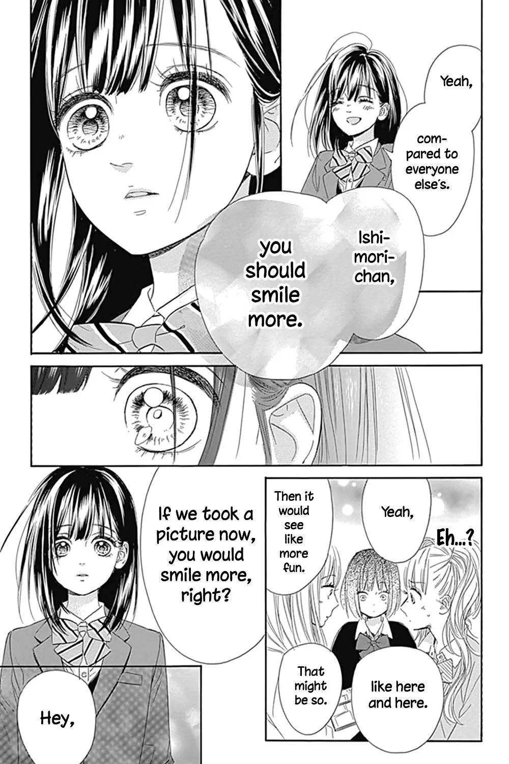 Honey Come Honey - Chapter 7 - Page 71